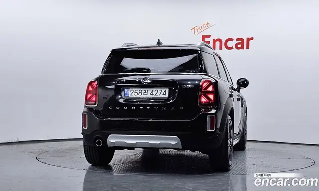 Mini Countryman 2024 1.5 автомат (гидро), миниатюра 4 Mini Countryman 2024 1.5 автомат (гидро), миниатюра 4