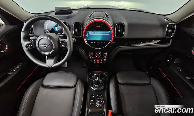 Mini Countryman 2024 1.5 автомат (гидро), миниатюра 10 Mini Countryman 2024 1.5 автомат (гидро), миниатюра 10