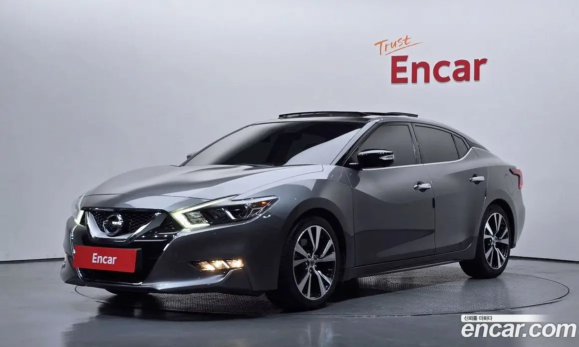 Nissan Maxima 2016 3.5 автомат (гидро), фото 1 Nissan Maxima 2016 3.5 автомат (гидро), фото 1