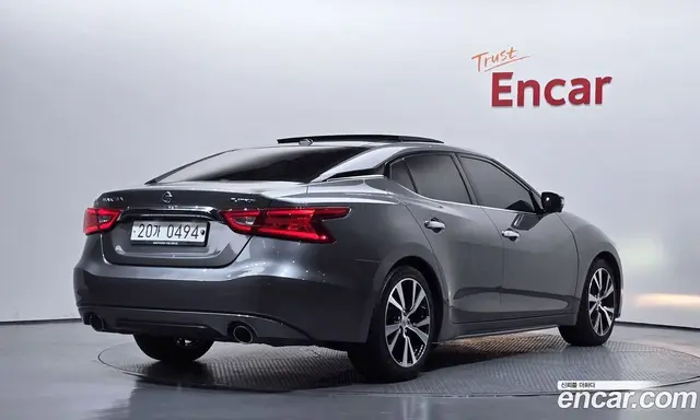 Nissan Maxima 2016 3.5 автомат (гидро), миниатюра 2 Nissan Maxima 2016 3.5 автомат (гидро), миниатюра 2