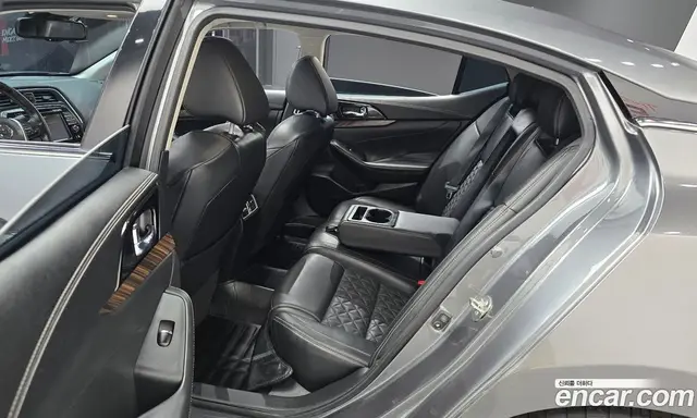 Nissan Maxima 2016 3.5 автомат (гидро), миниатюра 12