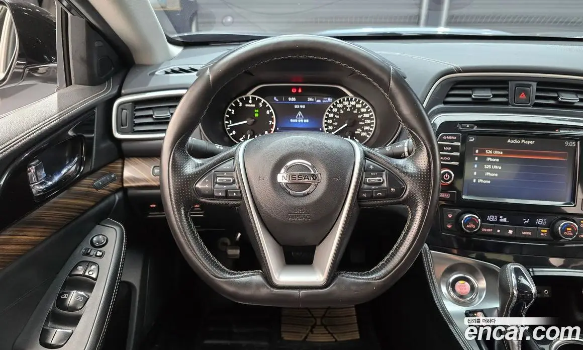 Nissan Maxima 2016 3.5 автомат (гидро), фото 13 Nissan Maxima 2016 3.5 автомат (гидро), фото 13