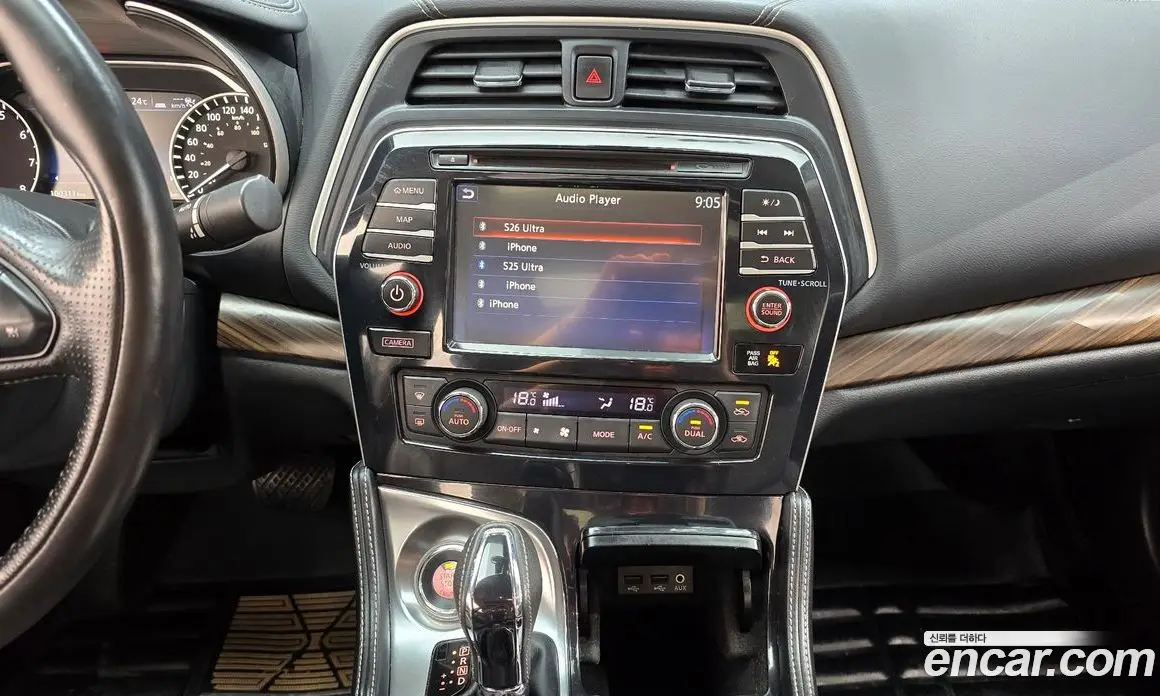 Nissan Maxima 2016 3.5 автомат (гидро), фото 14 Nissan Maxima 2016 3.5 автомат (гидро), фото 14