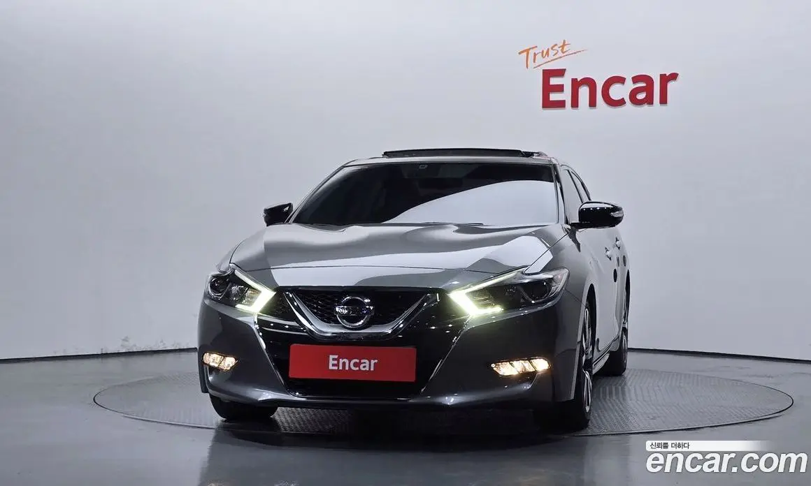 Nissan Maxima 2016 3.5 автомат (гидро), фото 3 Nissan Maxima 2016 3.5 автомат (гидро), фото 3