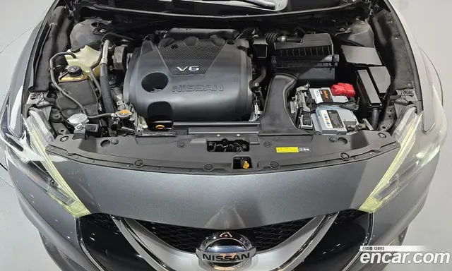 Nissan Maxima 2016 3.5 автомат (гидро), миниатюра 6 Nissan Maxima 2016 3.5 автомат (гидро), миниатюра 6