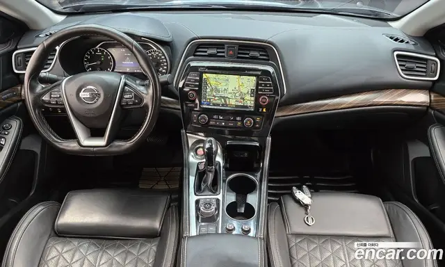 Nissan Maxima 2016 3.5 автомат (гидро), миниатюра 7 Nissan Maxima 2016 3.5 автомат (гидро), миниатюра 7