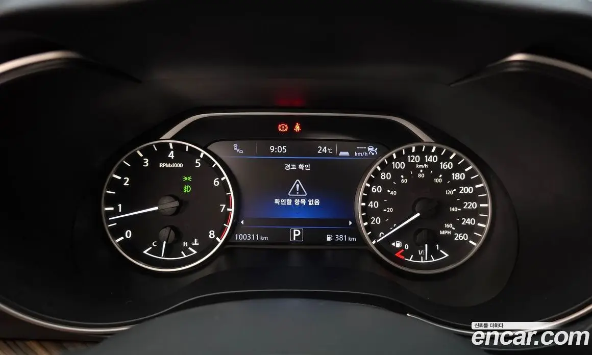 Nissan Maxima 2016 3.5 автомат (гидро), фото 8 Nissan Maxima 2016 3.5 автомат (гидро), фото 8