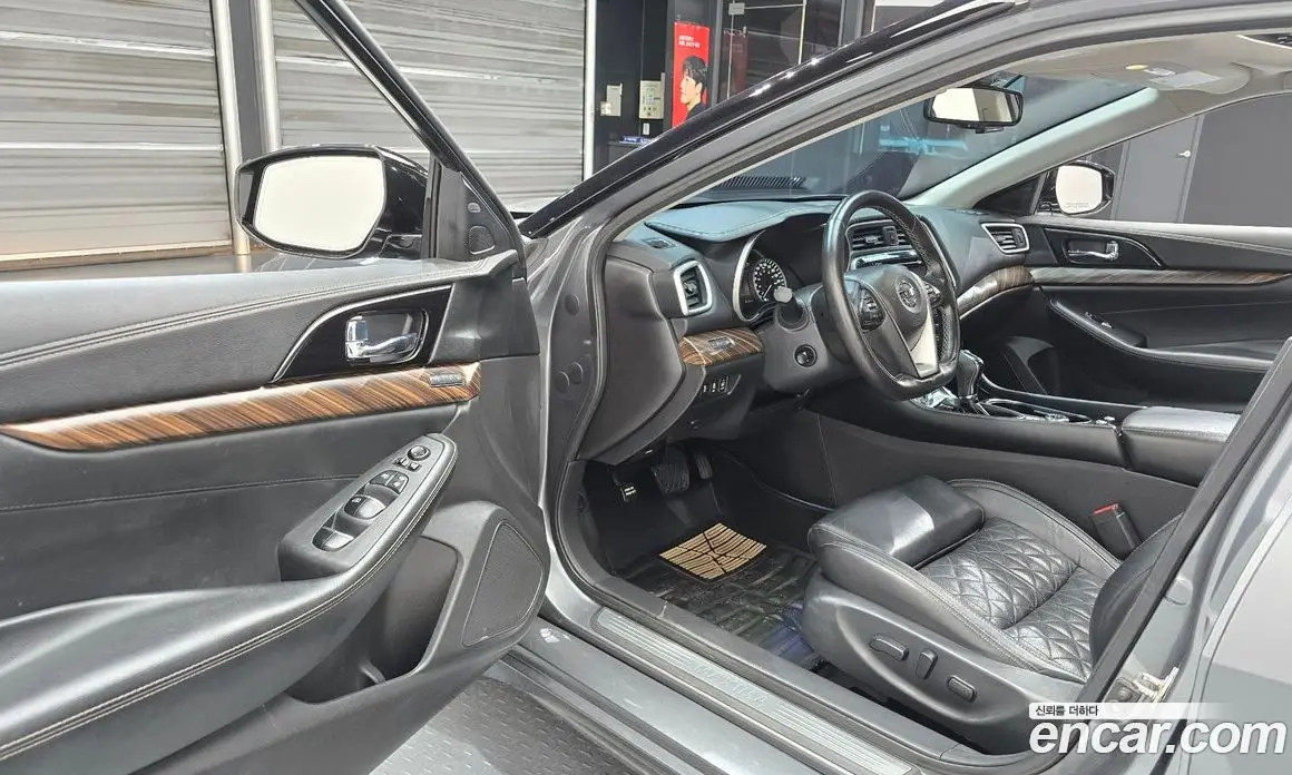 Nissan Maxima 2016 3.5 автомат (гидро), фото 10 Nissan Maxima 2016 3.5 автомат (гидро), фото 10