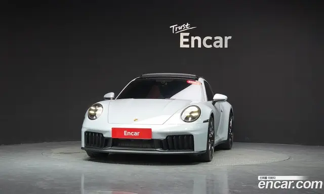Porsche 911 2025 3.6 автомат (гидро), миниатюра 2 Porsche 911 2025 3.6 автомат (гидро), миниатюра 2