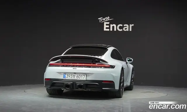 Porsche 911 2025 3.6 автомат (гидро), миниатюра 3 Porsche 911 2025 3.6 автомат (гидро), миниатюра 3