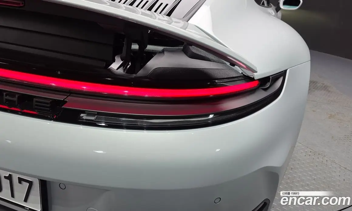 Porsche 911 2025 3.6 автомат (гидро), фото 8 Porsche 911 2025 3.6 автомат (гидро), фото 8