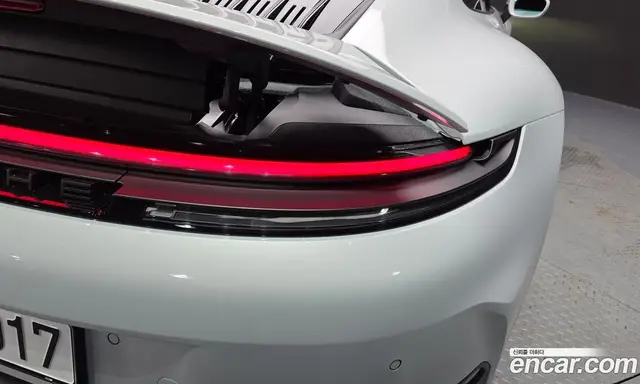 Porsche 911 2025 3.6 автомат (гидро), миниатюра 8 Porsche 911 2025 3.6 автомат (гидро), миниатюра 8