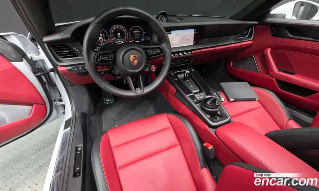 Porsche 911 2025 3.6 автомат (гидро), миниатюра 9 Porsche 911 2025 3.6 автомат (гидро), миниатюра 9