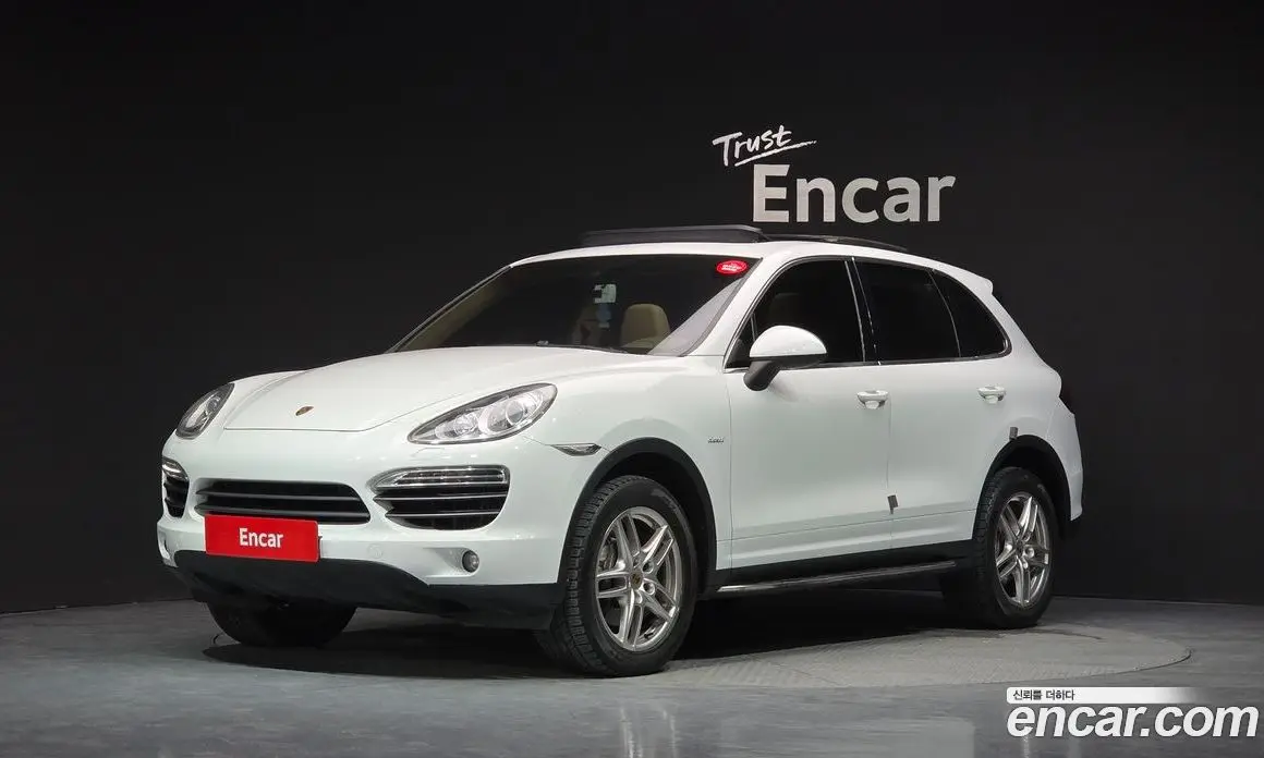 Porsche Cayenne 2012 3.0 автомат (гидро), фото 1 Porsche Cayenne 2012 3.0 автомат (гидро), фото 1