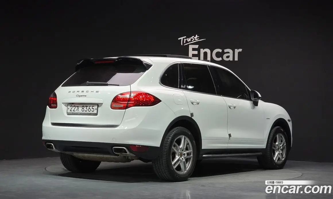 Porsche Cayenne 2012 3.0 автомат (гидро), фото 2 Porsche Cayenne 2012 3.0 автомат (гидро), фото 2