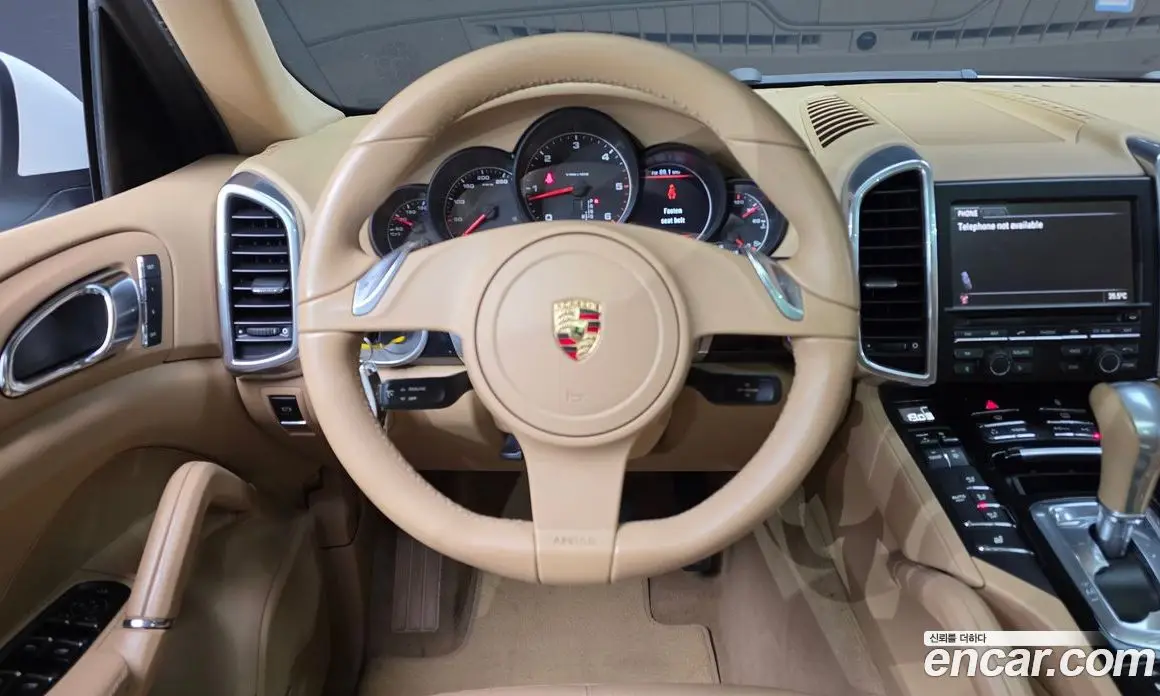 Porsche Cayenne 2012 3.0 автомат (гидро), фото 15 Porsche Cayenne 2012 3.0 автомат (гидро), фото 15