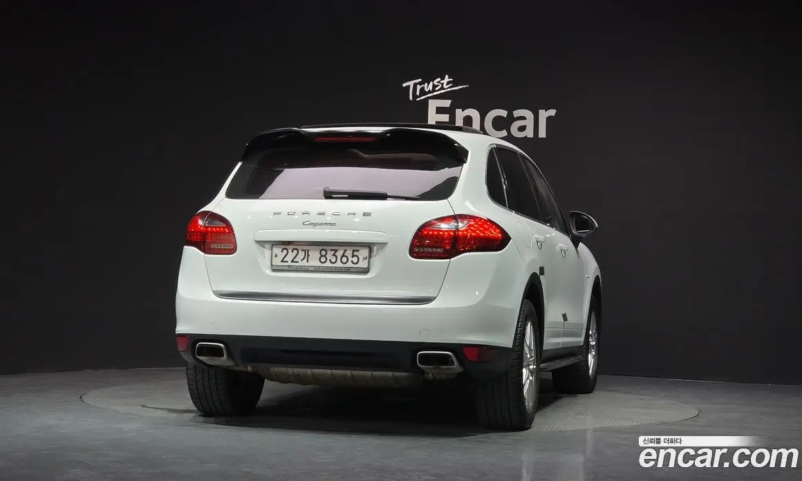 Porsche Cayenne 2012 3.0 автомат (гидро), фото 4 Porsche Cayenne 2012 3.0 автомат (гидро), фото 4