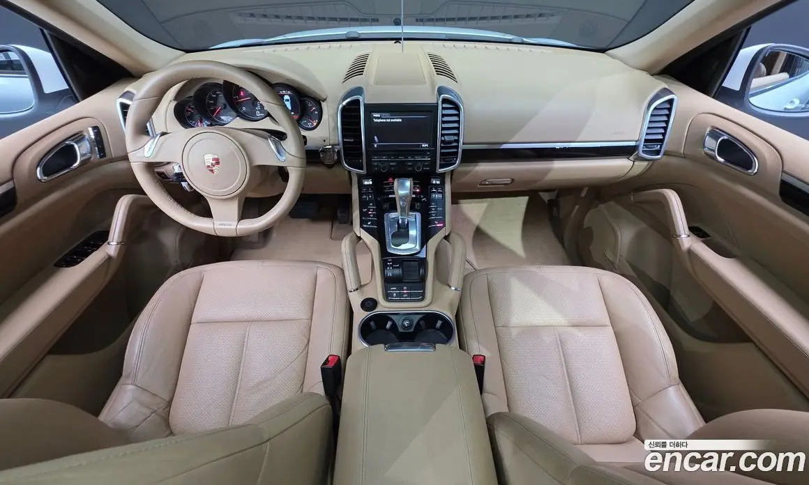 Porsche Cayenne 2012 3.0 автомат (гидро), фото 7 Porsche Cayenne 2012 3.0 автомат (гидро), фото 7