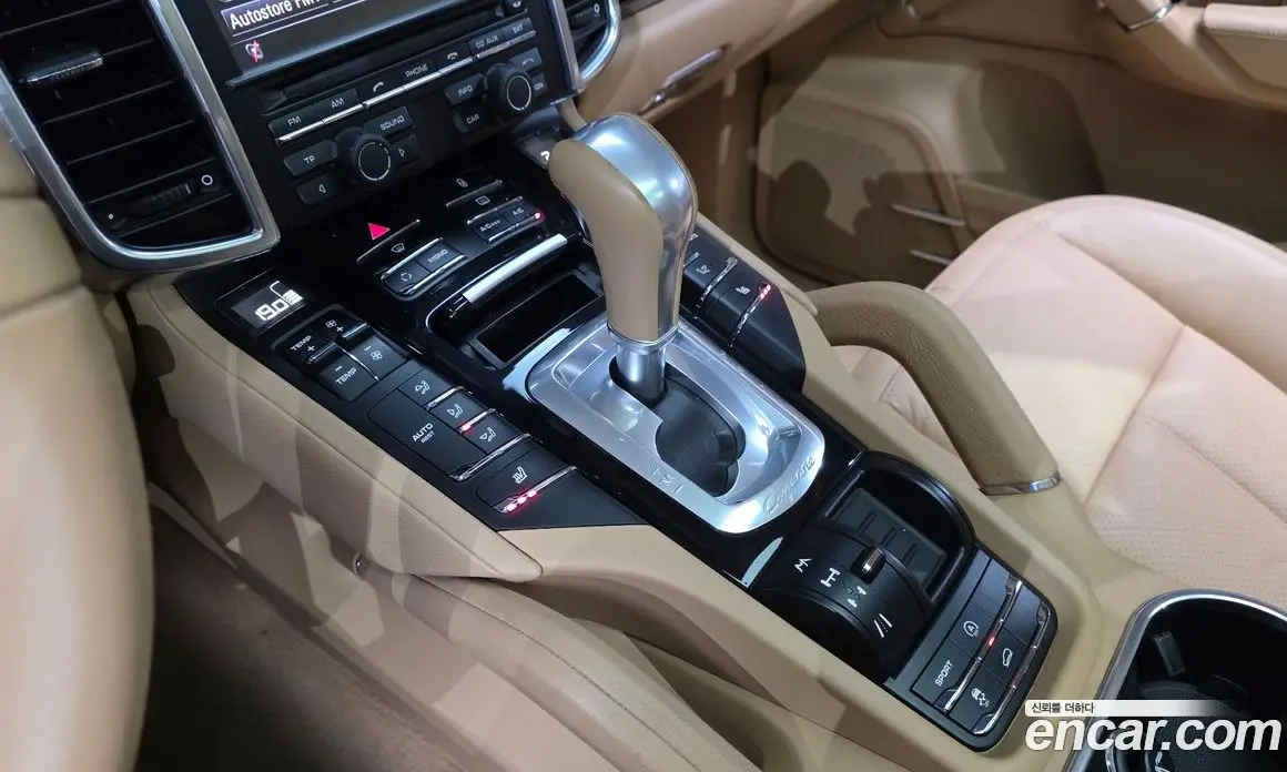 Porsche Cayenne 2012 3.0 автомат (гидро), фото 9 Porsche Cayenne 2012 3.0 автомат (гидро), фото 9