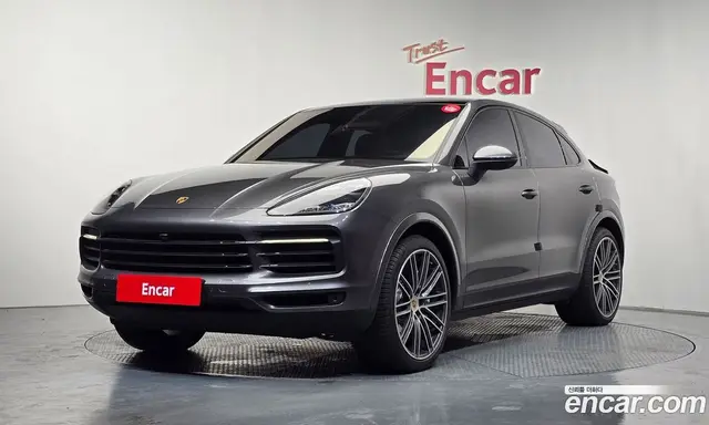 Porsche Cayenne, 2021, 95 464 км