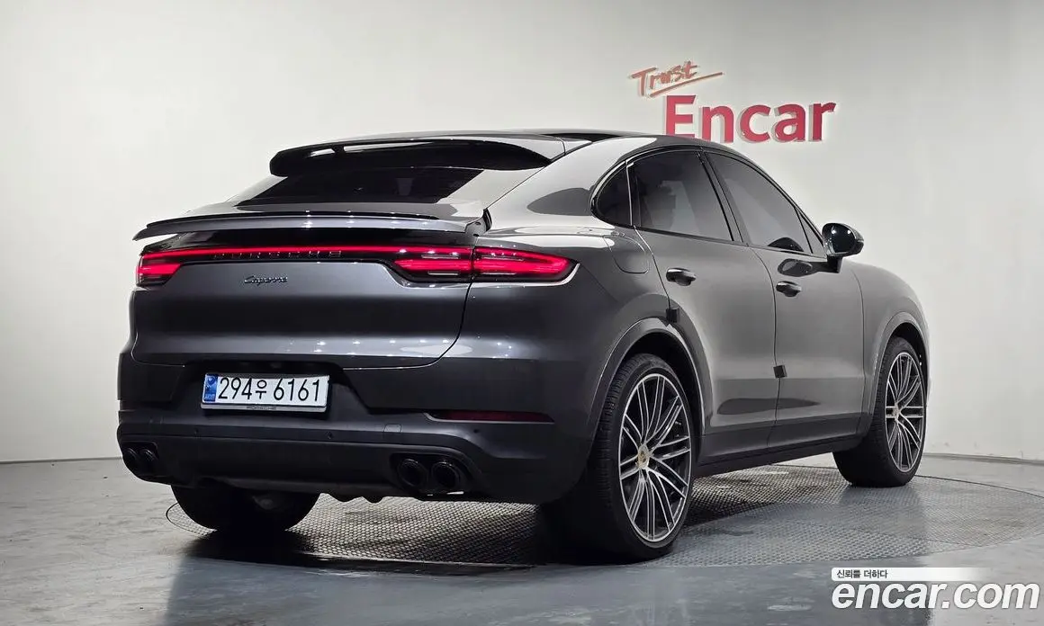 Porsche Cayenne 2021 3.0 автомат (гидро), фото 2 Porsche Cayenne 2021 3.0 автомат (гидро), фото 2
