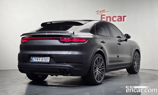 Porsche Cayenne 2021 3.0 автомат (гидро), миниатюра 2 Porsche Cayenne 2021 3.0 автомат (гидро), миниатюра 2