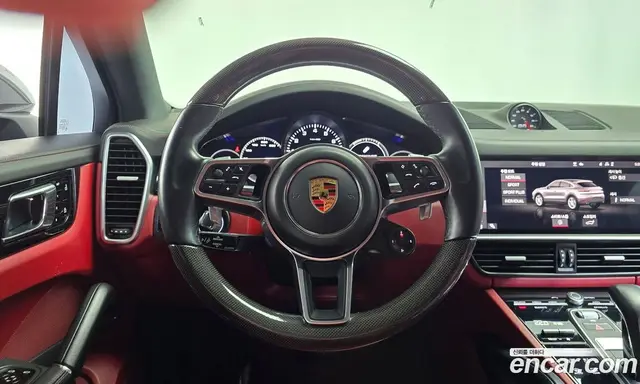 Porsche Cayenne 2021 3.0 автомат (гидро), миниатюра 12