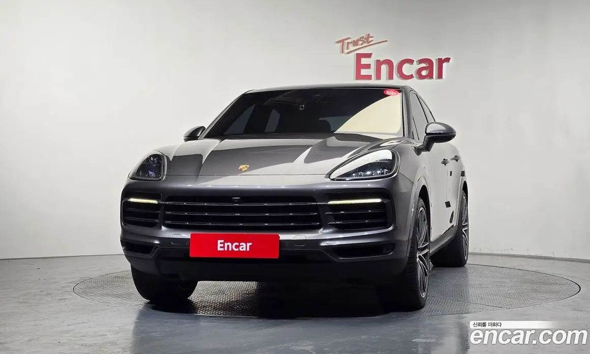 Porsche Cayenne 2021 3.0 автомат (гидро), фото 3 Porsche Cayenne 2021 3.0 автомат (гидро), фото 3