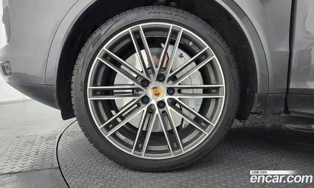 Porsche Cayenne 2021 3.0 автомат (гидро), миниатюра 5 Porsche Cayenne 2021 3.0 автомат (гидро), миниатюра 5