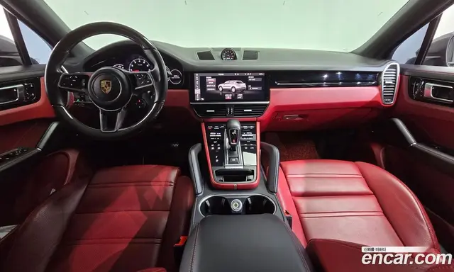 Porsche Cayenne 2021 3.0 автомат (гидро), миниатюра 7 Porsche Cayenne 2021 3.0 автомат (гидро), миниатюра 7