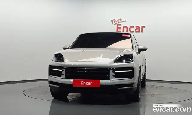 Porsche Cayenne 2025 3.0 автомат (гидро), миниатюра 2 Porsche Cayenne 2025 3.0 автомат (гидро), миниатюра 2