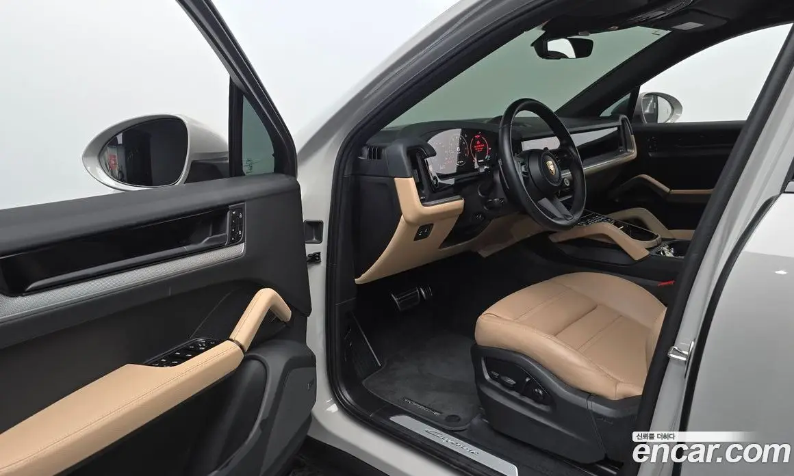 Porsche Cayenne 2025 3.0 автомат (гидро), фото 12 Porsche Cayenne 2025 3.0 автомат (гидро), фото 12