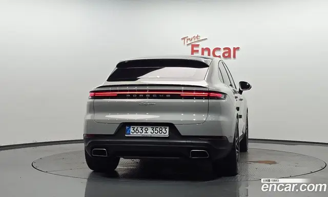 Porsche Cayenne 2025 3.0 автомат (гидро), миниатюра 3 Porsche Cayenne 2025 3.0 автомат (гидро), миниатюра 3