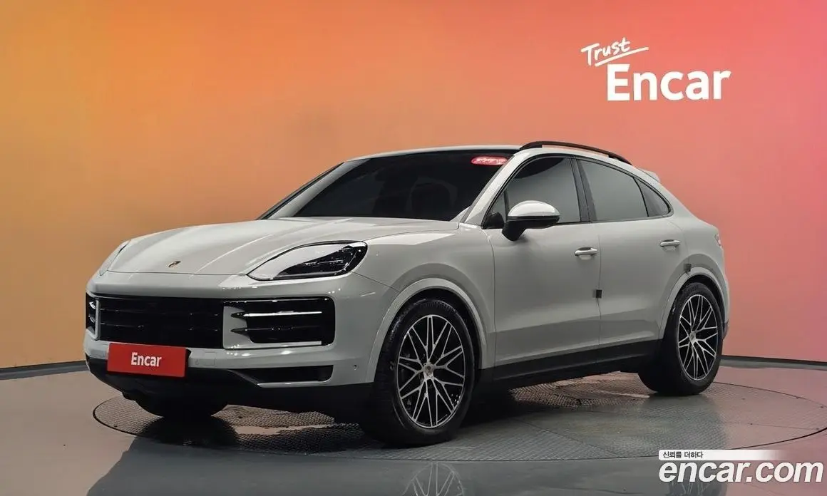 Porsche Cayenne 2025 3.0 автомат (гидро), фото 34 Porsche Cayenne 2025 3.0 автомат (гидро), фото 34