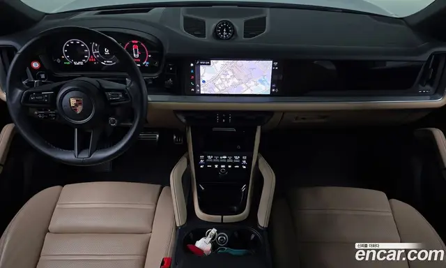 Porsche Cayenne 2025 3.0 автомат (гидро), миниатюра 9 Porsche Cayenne 2025 3.0 автомат (гидро), миниатюра 9
