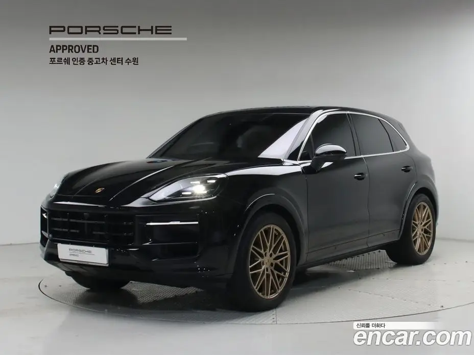 Porsche Cayenne 2025 3.0 автомат (гидро), фото 1 Porsche Cayenne 2025 3.0 автомат (гидро), фото 1