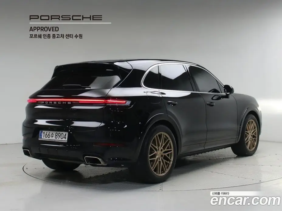 Porsche Cayenne 2025 3.0 автомат (гидро), фото 2 Porsche Cayenne 2025 3.0 автомат (гидро), фото 2