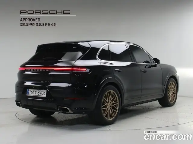 Porsche Cayenne 2025 3.0 автомат (гидро), миниатюра 2 Porsche Cayenne 2025 3.0 автомат (гидро), миниатюра 2