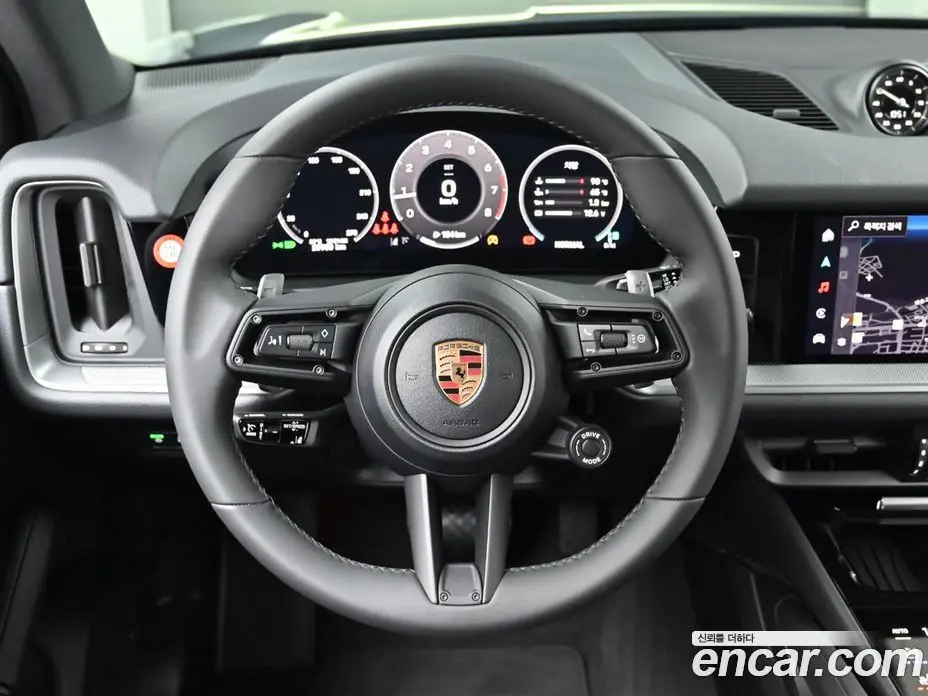Porsche Cayenne 2025 3.0 автомат (гидро), фото 12 Porsche Cayenne 2025 3.0 автомат (гидро), фото 12