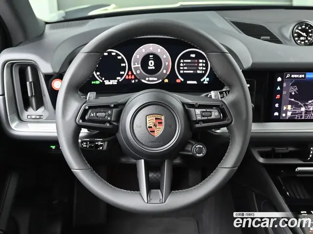Porsche Cayenne 2025 3.0 автомат (гидро), миниатюра 12