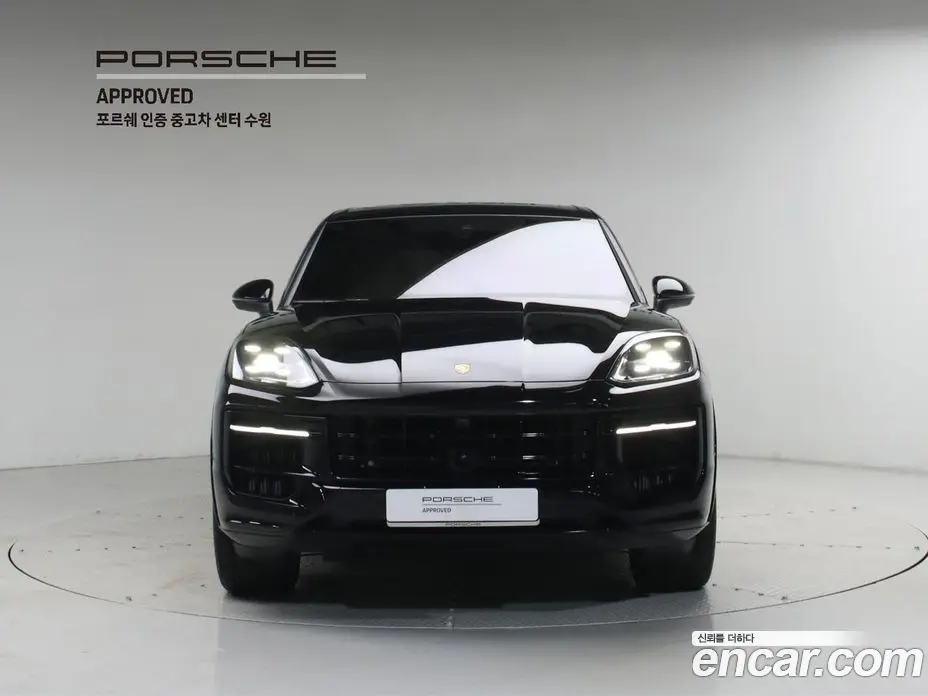 Porsche Cayenne 2025 3.0 автомат (гидро), фото 3 Porsche Cayenne 2025 3.0 автомат (гидро), фото 3