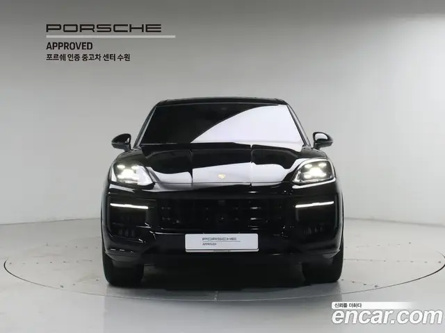 Porsche Cayenne 2025 3.0 автомат (гидро), миниатюра 3 Porsche Cayenne 2025 3.0 автомат (гидро), миниатюра 3