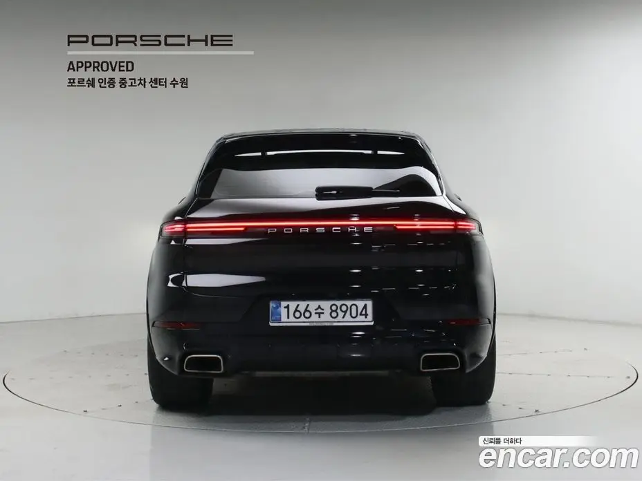 Porsche Cayenne 2025 3.0 автомат (гидро), фото 4 Porsche Cayenne 2025 3.0 автомат (гидро), фото 4
