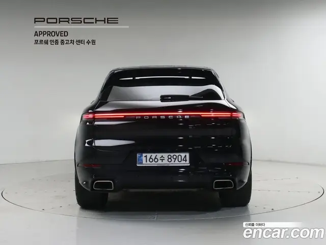 Porsche Cayenne 2025 3.0 автомат (гидро), миниатюра 4 Porsche Cayenne 2025 3.0 автомат (гидро), миниатюра 4