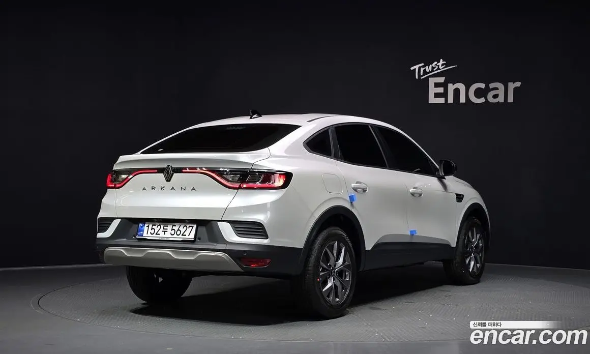 Renault (Samsung) Arkana 2025 1.6 автомат (гидро), фото 2 Renault (Samsung) Arkana 2025 1.6 автомат (гидро), фото 2