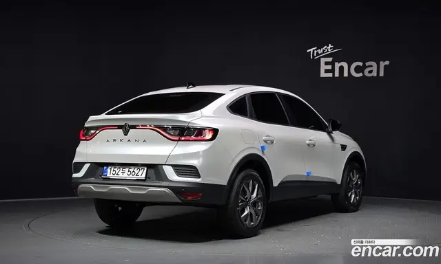Renault (Samsung) Arkana 2025 1.6 автомат (гидро), миниатюра 2 Renault (Samsung) Arkana 2025 1.6 автомат (гидро), миниатюра 2