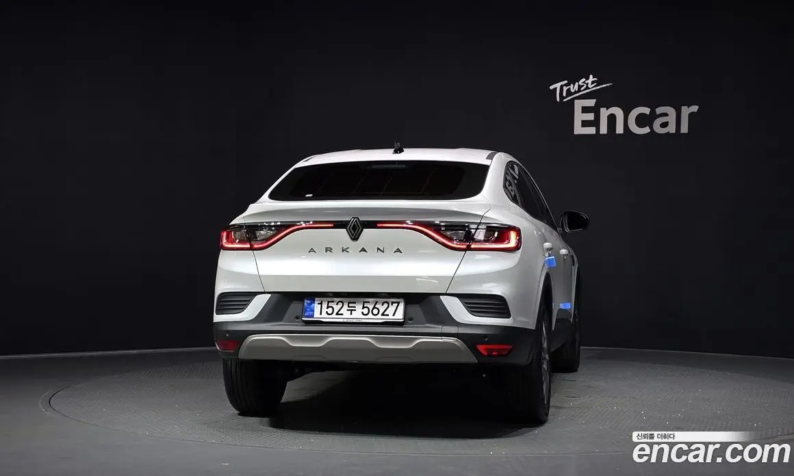 Renault (Samsung) Arkana 2025 1.6 автомат (гидро), фото 4 Renault (Samsung) Arkana 2025 1.6 автомат (гидро), фото 4