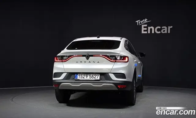 Renault (Samsung) Arkana 2025 1.6 автомат (гидро), миниатюра 4 Renault (Samsung) Arkana 2025 1.6 автомат (гидро), миниатюра 4