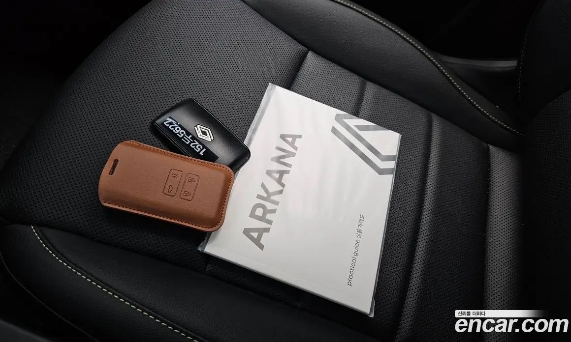 Renault (Samsung) Arkana 2025 1.6 автомат (гидро), фото 33 Renault (Samsung) Arkana 2025 1.6 автомат (гидро), фото 33