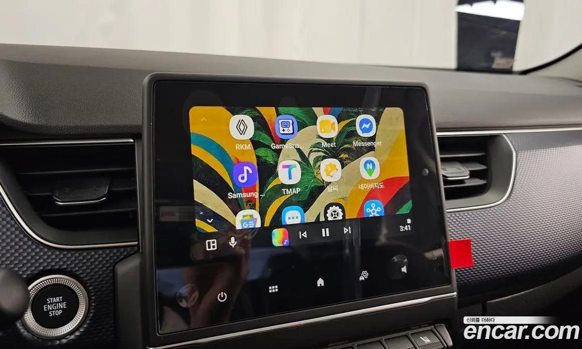 Renault (Samsung) Arkana 2025 1.6 автомат (гидро), фото 36 Renault (Samsung) Arkana 2025 1.6 автомат (гидро), фото 36
